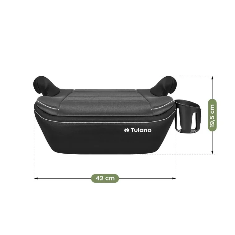 Tulano, Cabby 30, podstawka samochodowa, grey