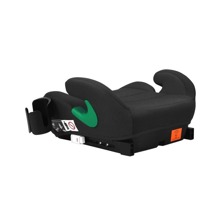 Tulano, Cabby 35, podstawka samochodowa, black, 125-150 cm