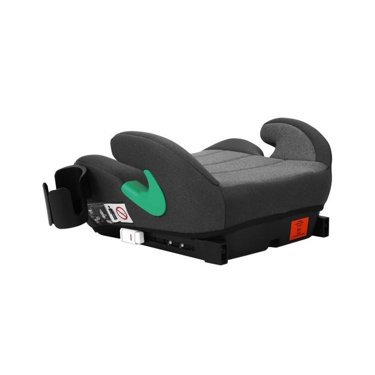 Tulano, Cabby 35, podstawka samochodowa, grey, 125-150 cm