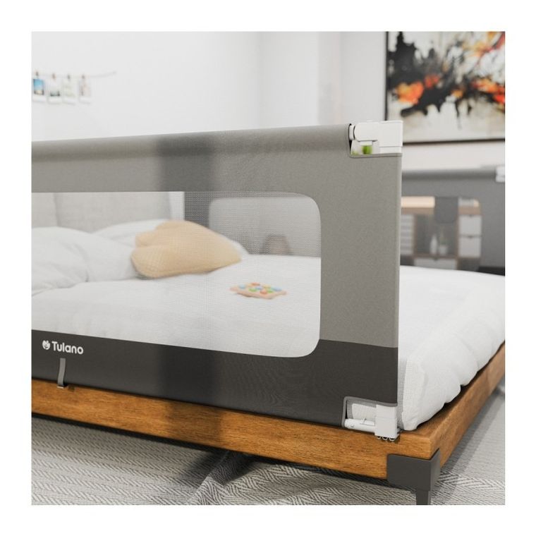 Tulano, Cover 46, barierka ochronna na łóżko, 160 cm