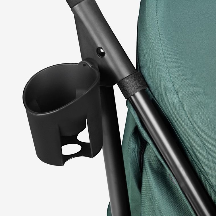 Tulano, Davos 35, wózek spacerowy, green-black