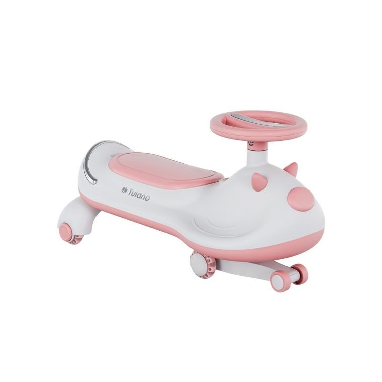 Tulano, Focus 45, jeździk grawitacyjny, pink