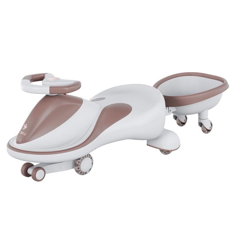 Tulano, Focus 55, jeździk grawitacyjny, grey