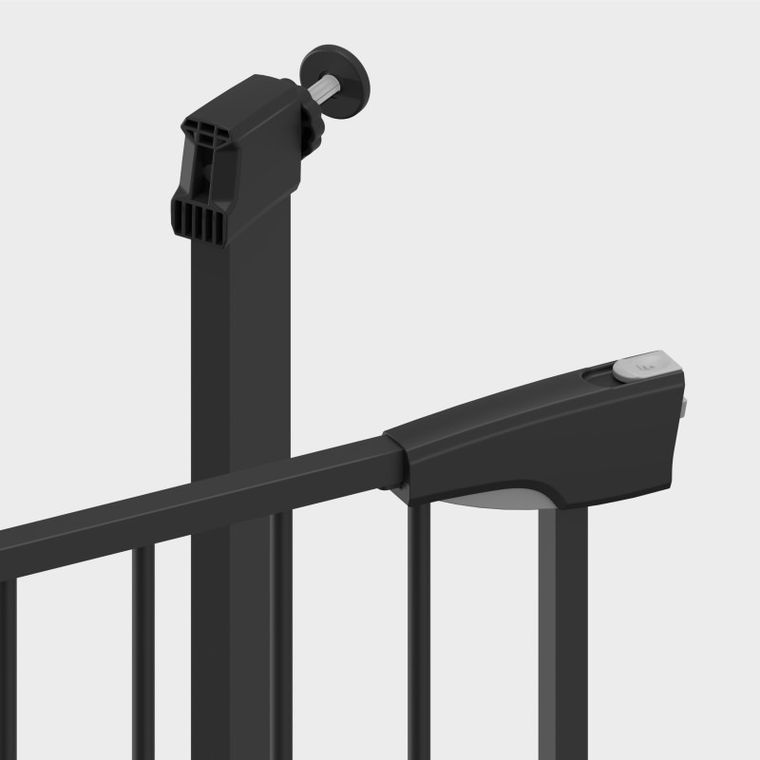 Tulano, Guardian 5.0, bramka, black