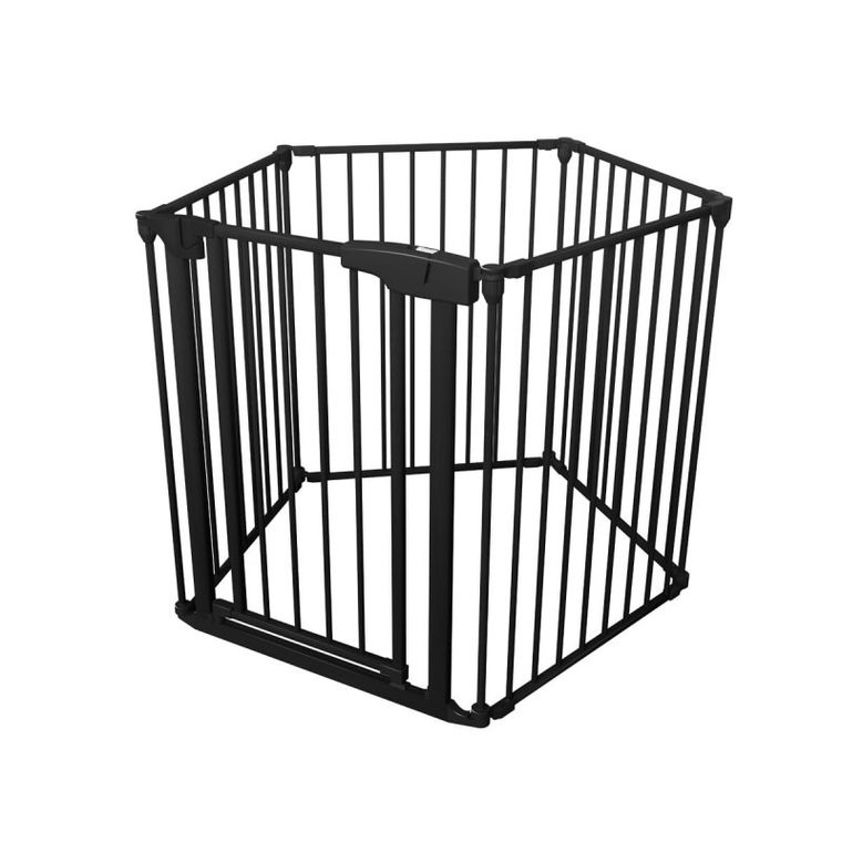 Tulano, Guardian 6.0, 2w1: bramka i kojec, black