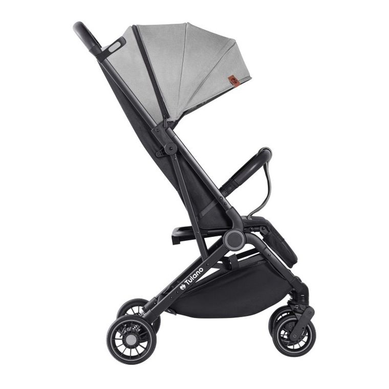 Tulano, Milan 35, wózek spacerowy, grey