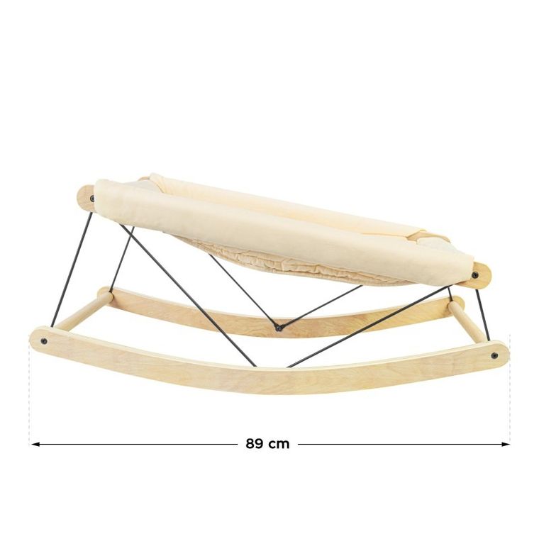 Tulano, Moon 45, bujaczek leżaczek, beige