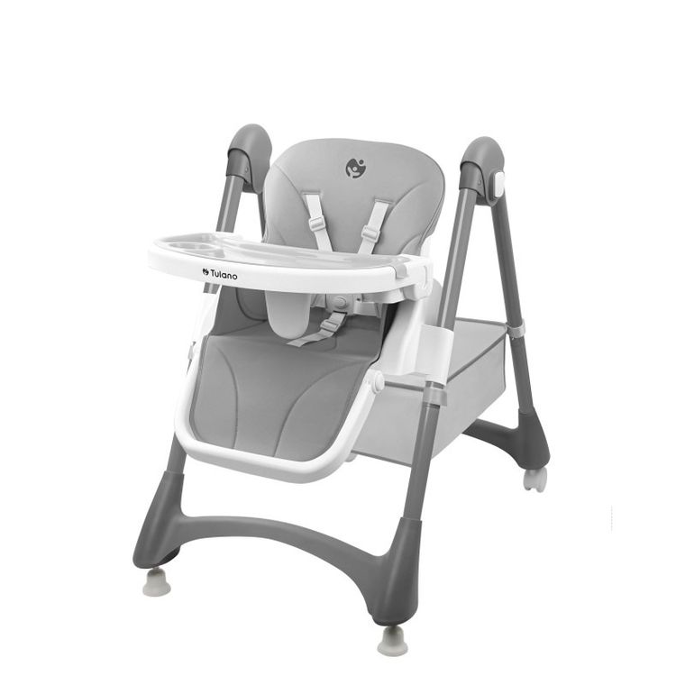 Tulano, Morsel 30, krzesełko do karmienia, grey