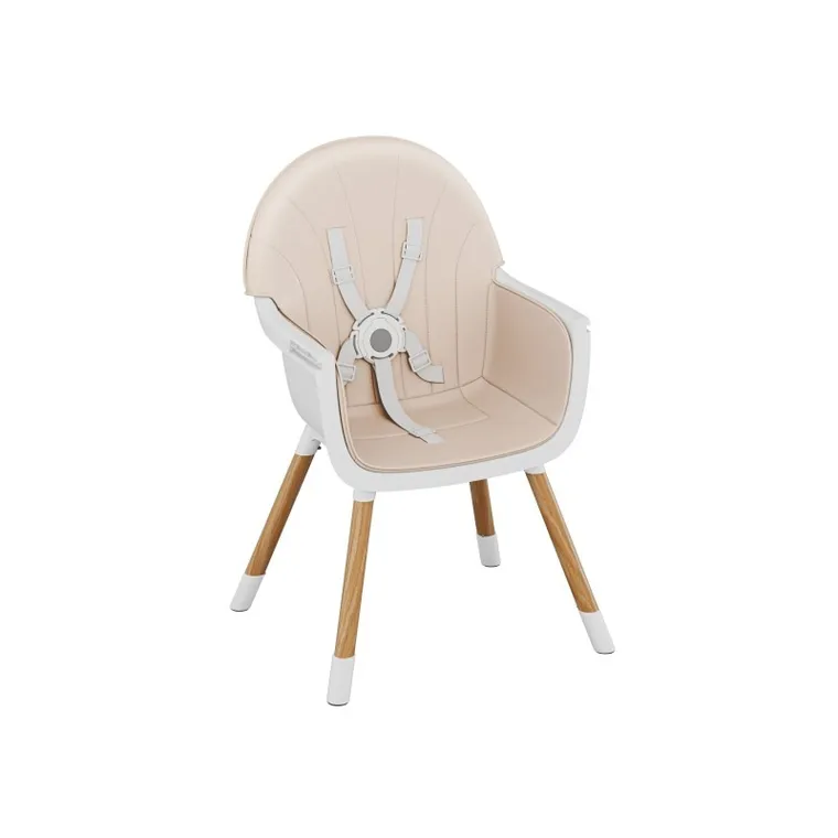 Tulano, Morsel, krzesełko do karmienia, beige