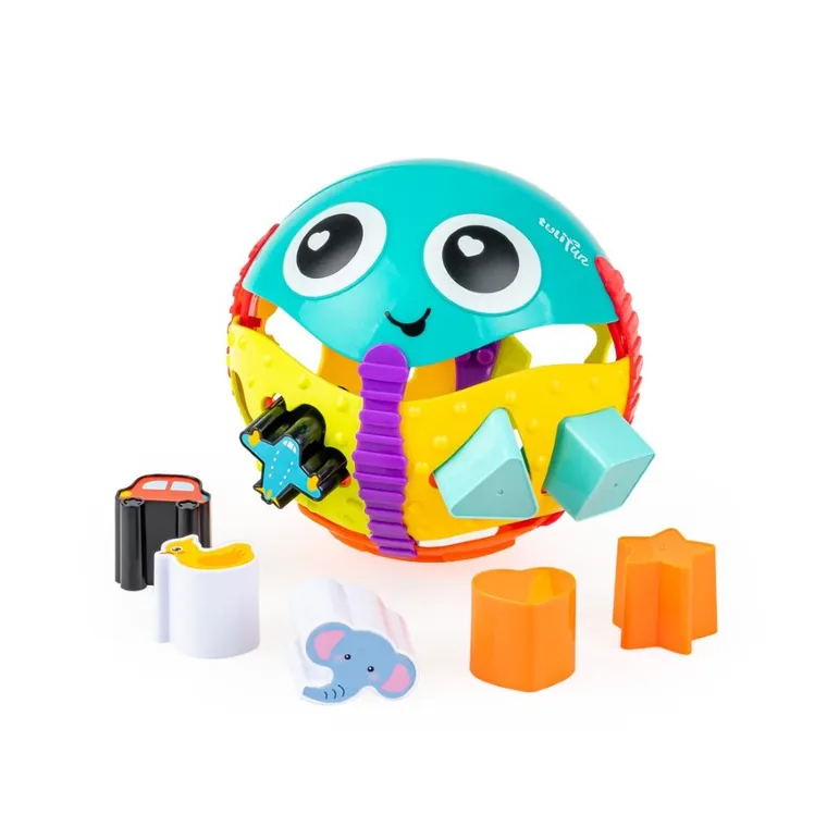 TuliFun, piłka sorter kształtów