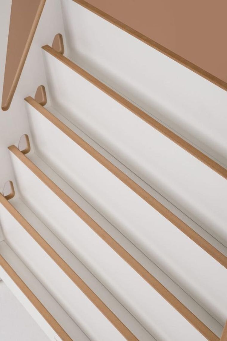 tupti.wood, biblioteczka montessori