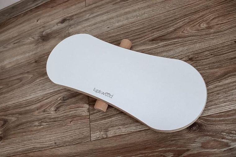 tupti.wood, deska balansująca, trickboard