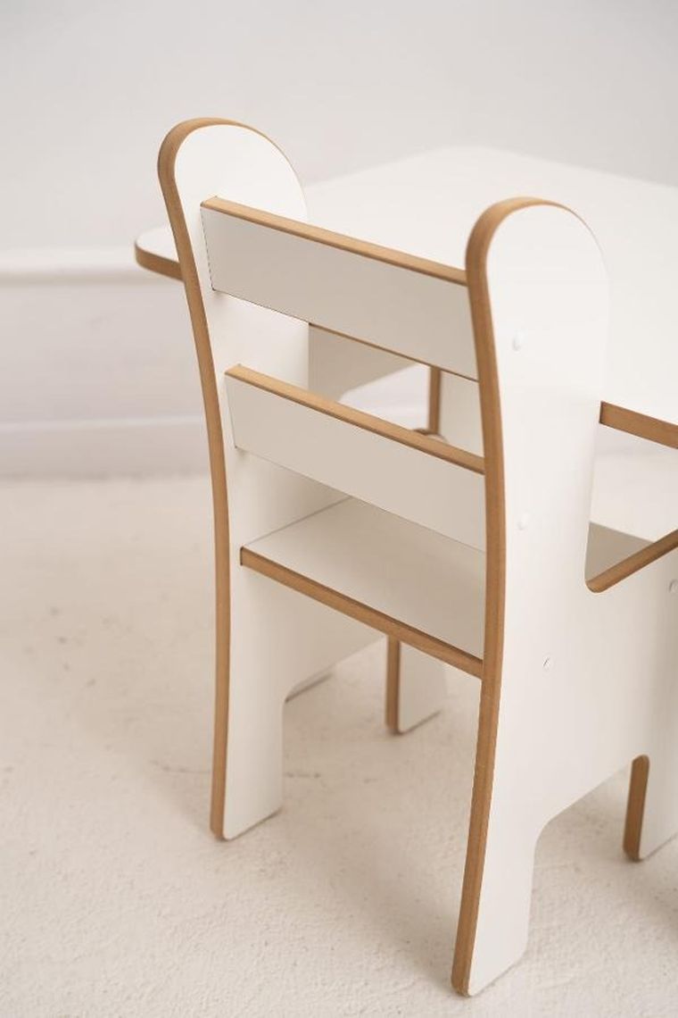 tupti.wood, krzesełko dla dziecka