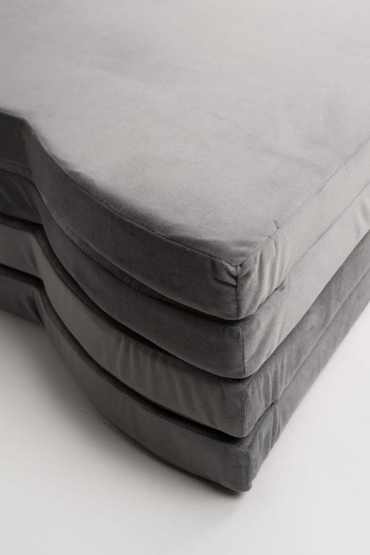 tupti.wood, mata piankowa, chmurka, szara