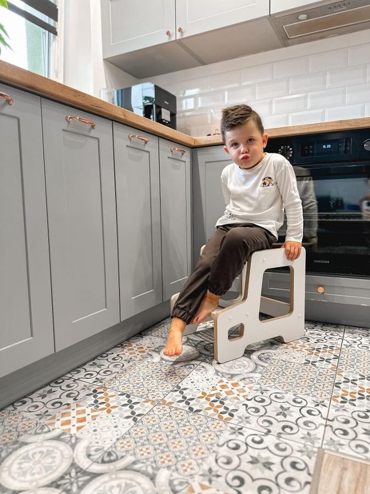 tupti.wood, podest, schodki