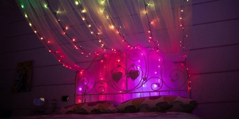 Twinkly, inteligentne lampki choinkowe, 20m