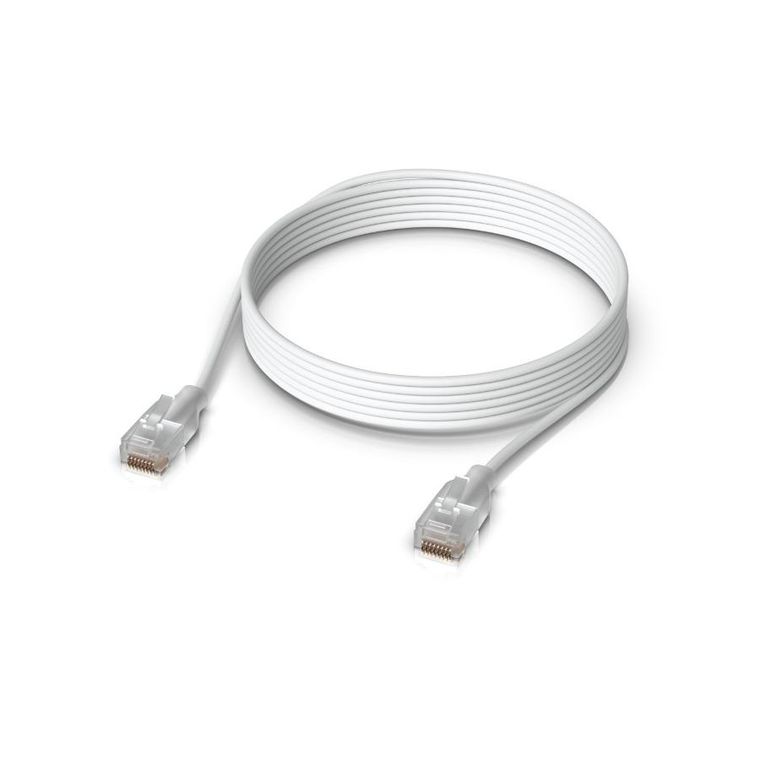 Ubiquiti, kabel sieciowy, kat. 6, 3m