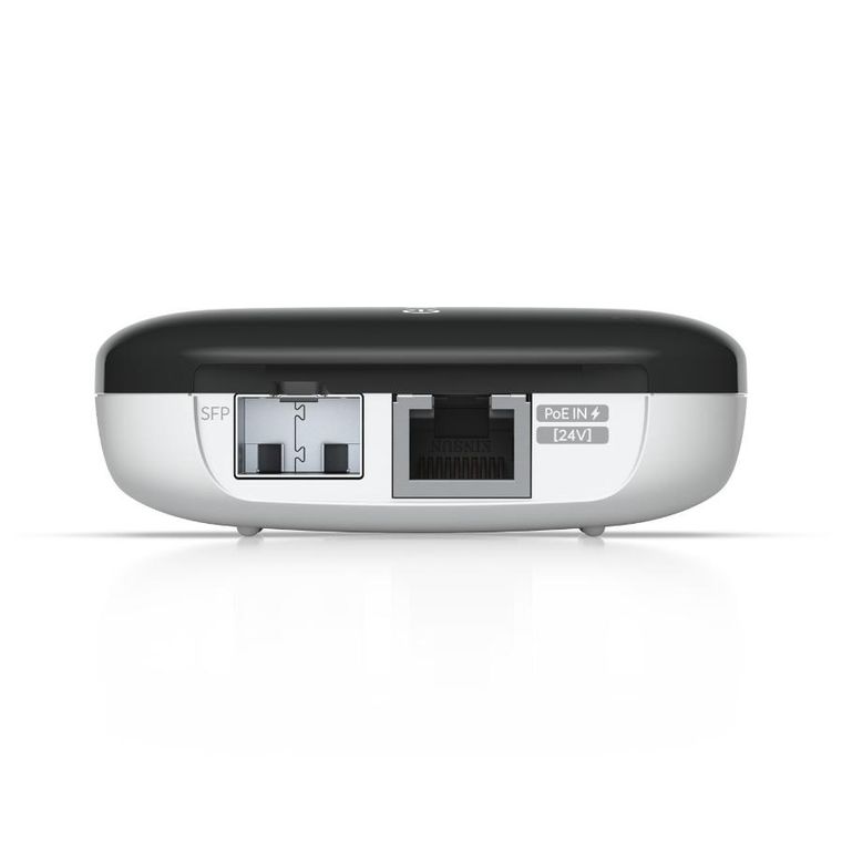 Ubiquiti, media konwerter, 1xSFP, 1x GbE RJ45