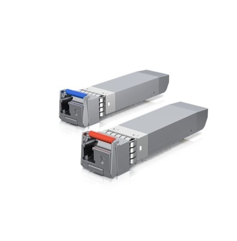 Ubiquiti, moduł SFP+, BIDI, SM, Simplex LC, 10Gbps, 10 km