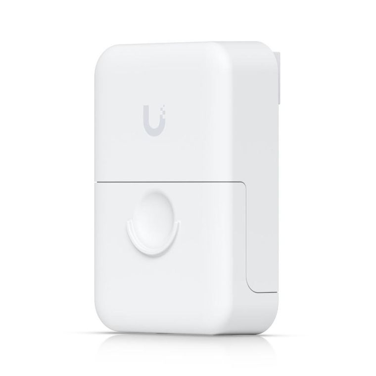 Ubiquiti, ochrona przeciwprzepięciowa, gen2, 2xRJ45, 1000Mb/s