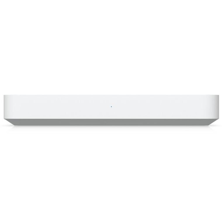 Ubiquiti, UXG-Fiber, kontroler, Switch/Gateway, 4x 2.5GbE RJ45, 2x SFP+