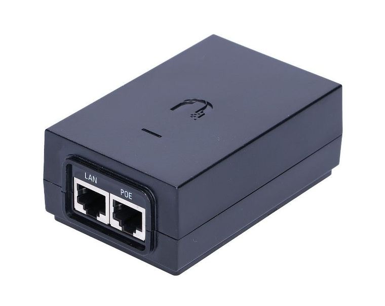 Ubiquiti, zasilacz PoE, 48V, 0,5A, 24W
