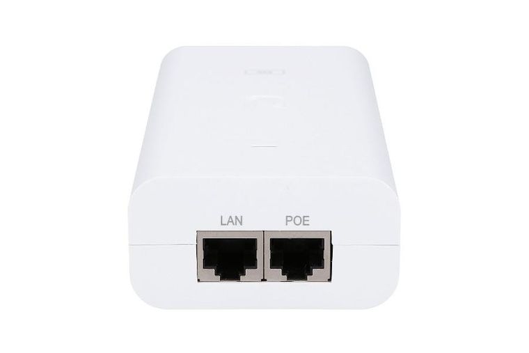 Ubiquiti, zasilacz PoE, 54V, 1,48A, 80W
