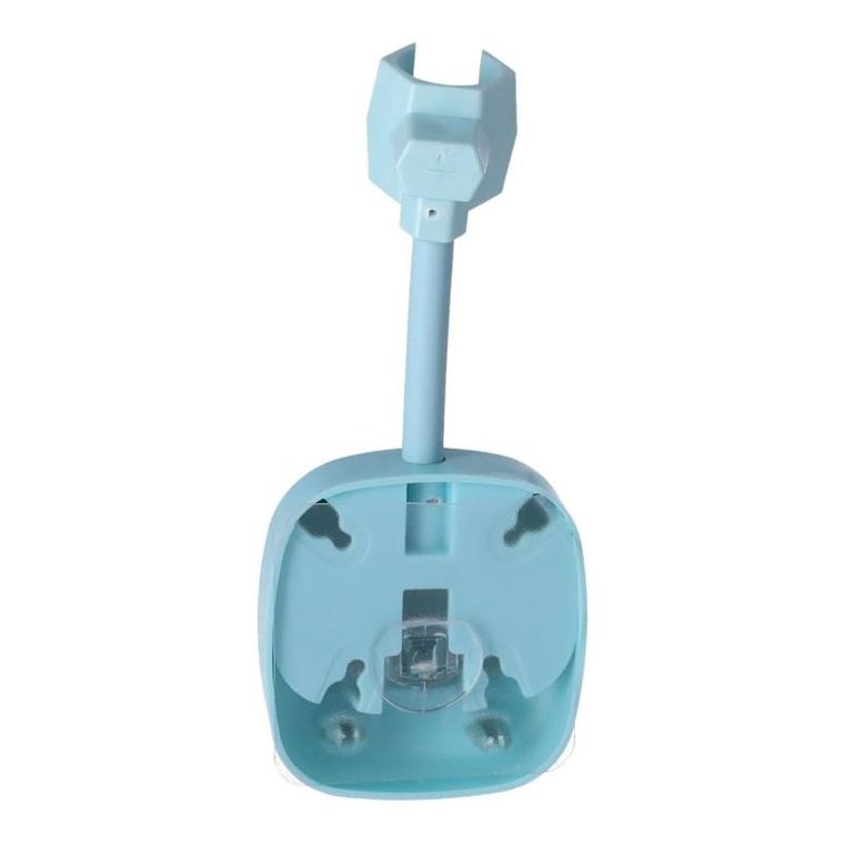 Uchwyt prysznicowy, jasno-zielony