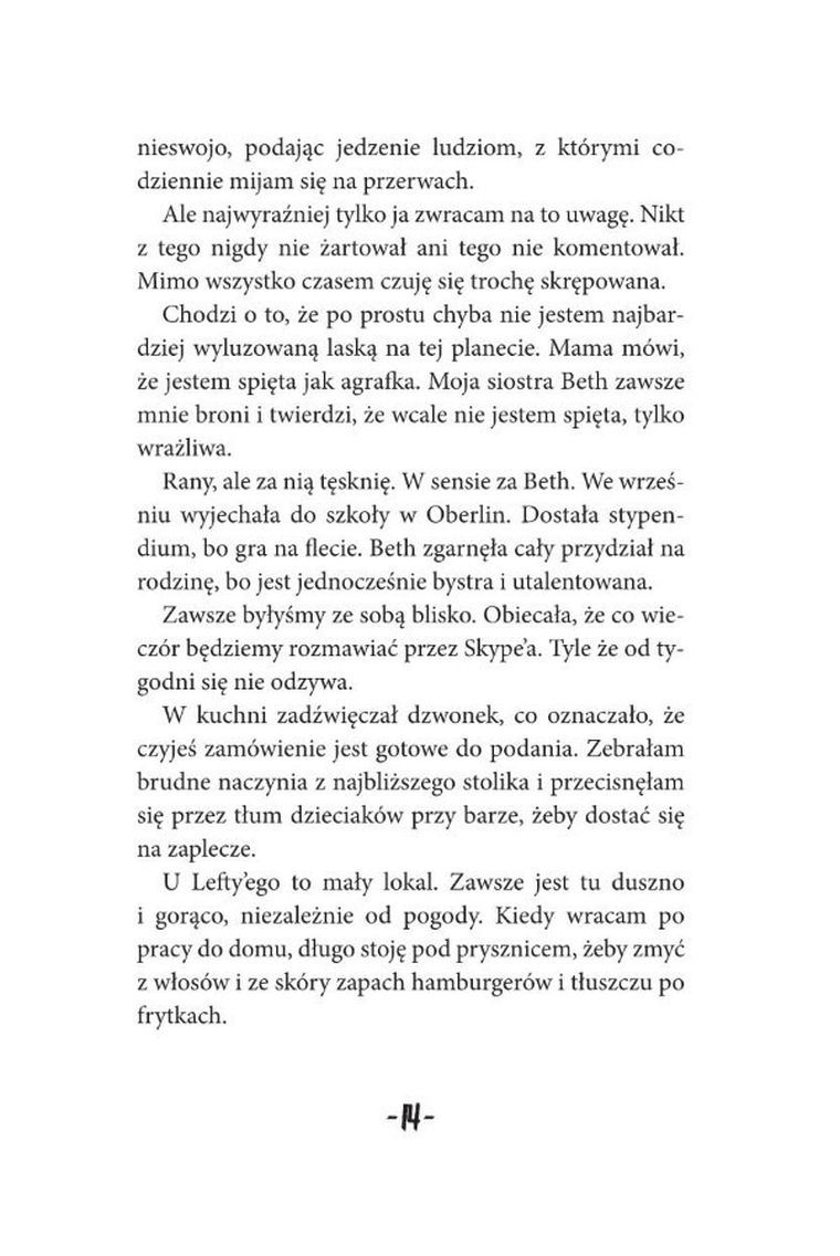 Ulica Strachu. Zabójcze gry