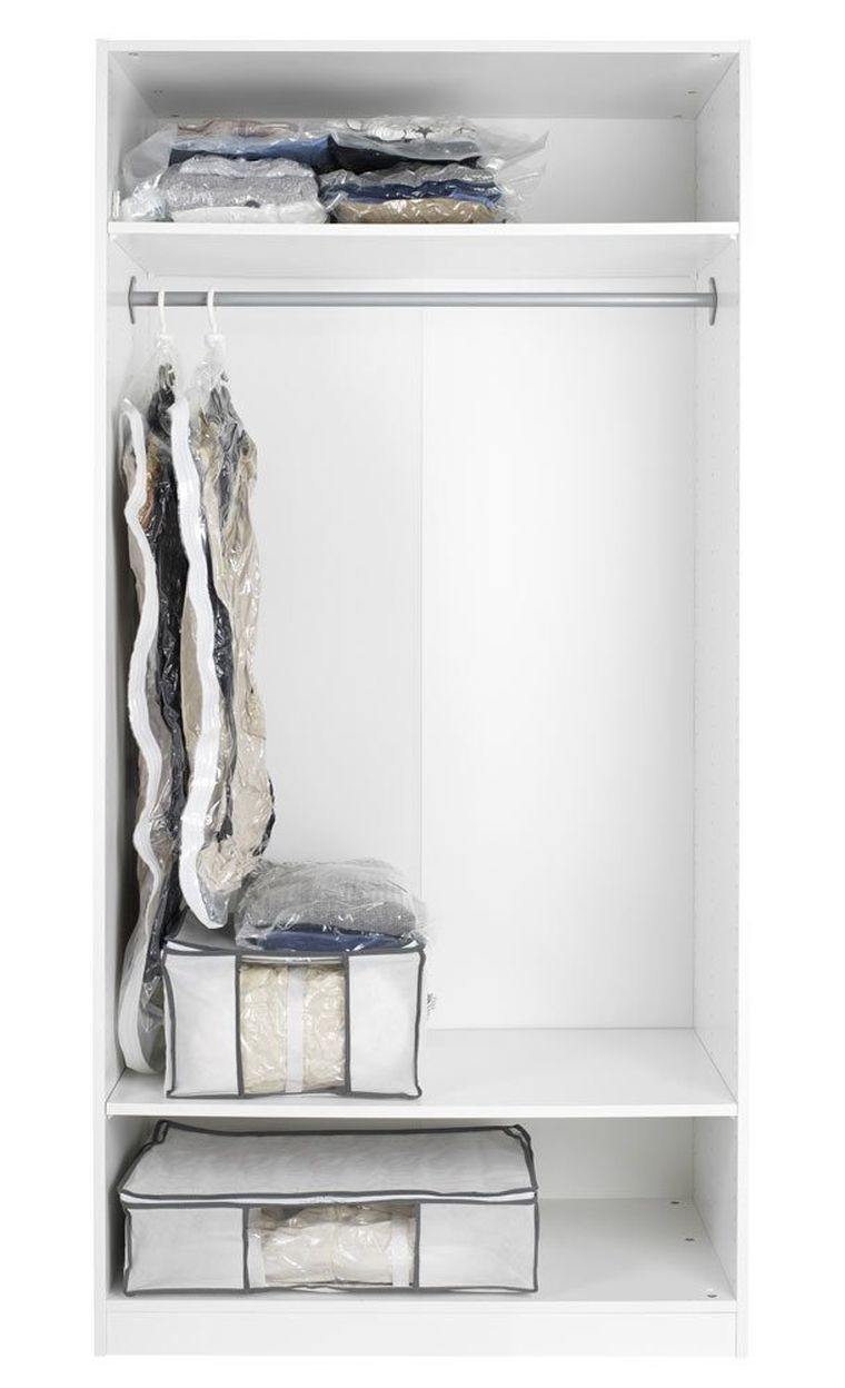 Uniwersalny worek próżniowy, Cube, 70-100-35 cm