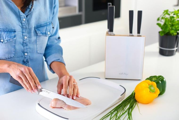 Vialli Design, Livio, dwustronna deska do krojenia