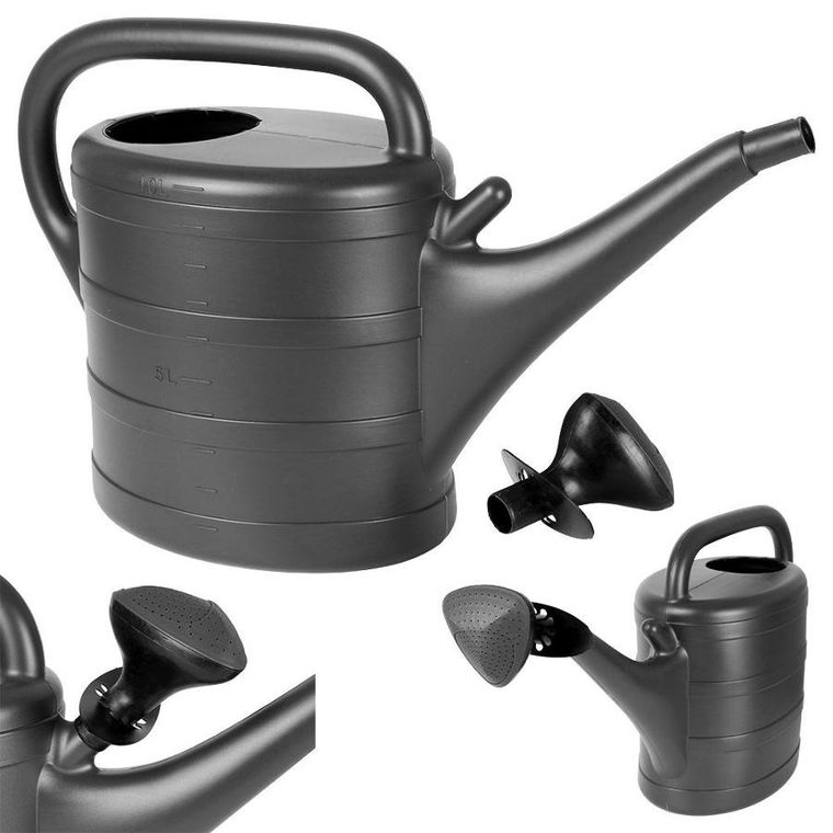 Vilde, konewka ogrodowa, 10 l