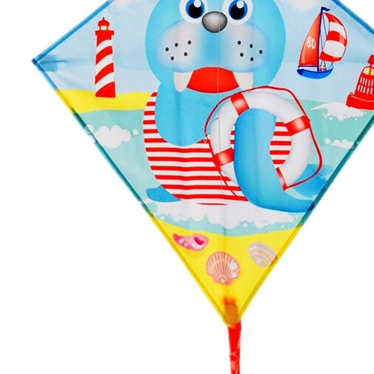 Vilde, latawiec, lew morski, 57-52 cm