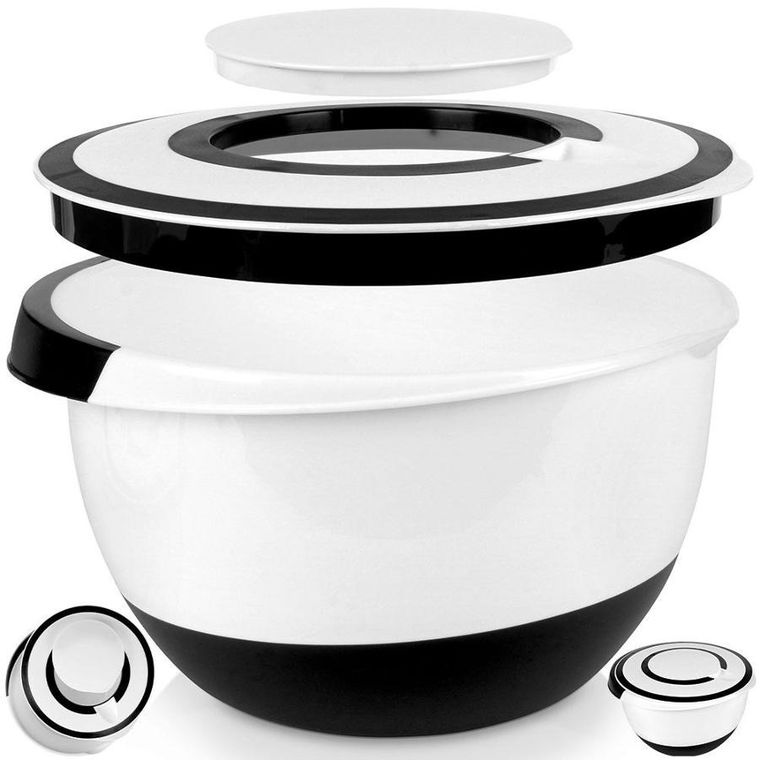 Vilde, miska do miksowania z pokrywką, 5l