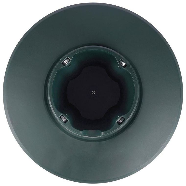 Vilde, stojak choinkowy, zielony, 1,6 l, 38.5 cm