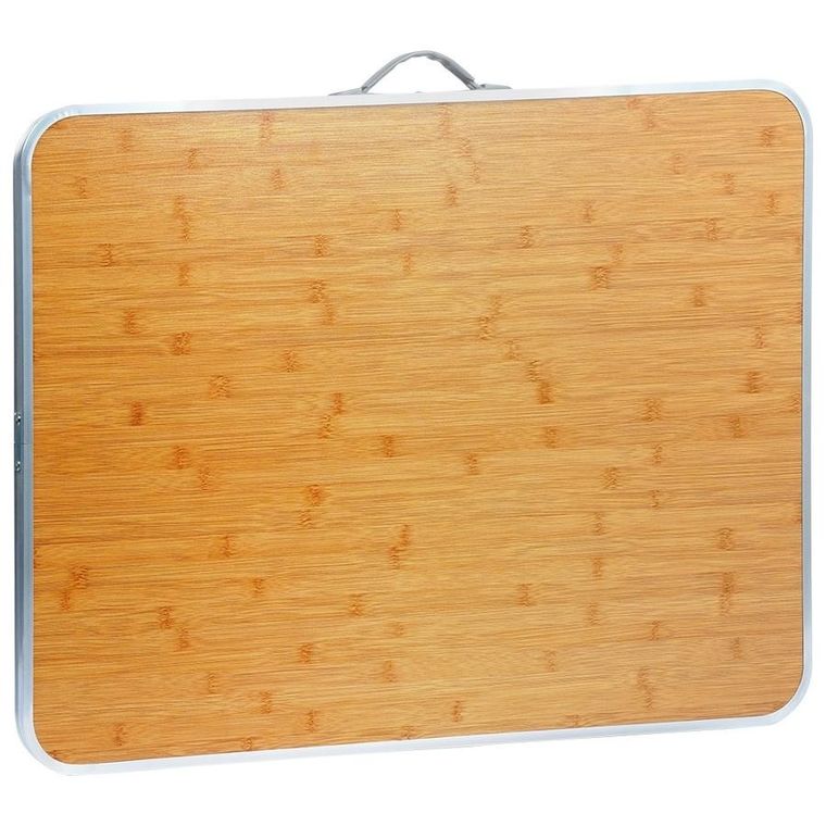 Vilde, stół turystyczny składany, 80-60-70.5 cm