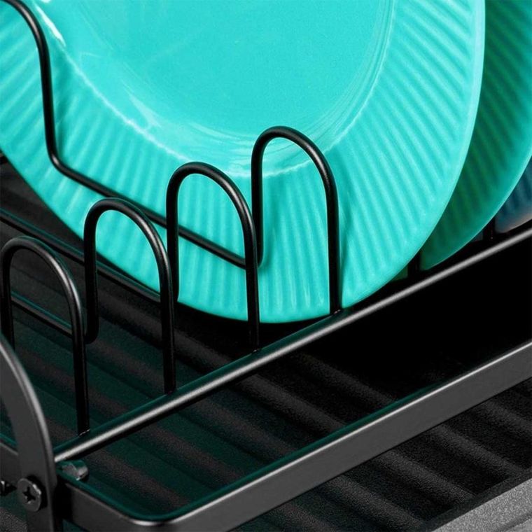 Vilde, suszarka, ociekacz do naczyń, 2 poziomowa