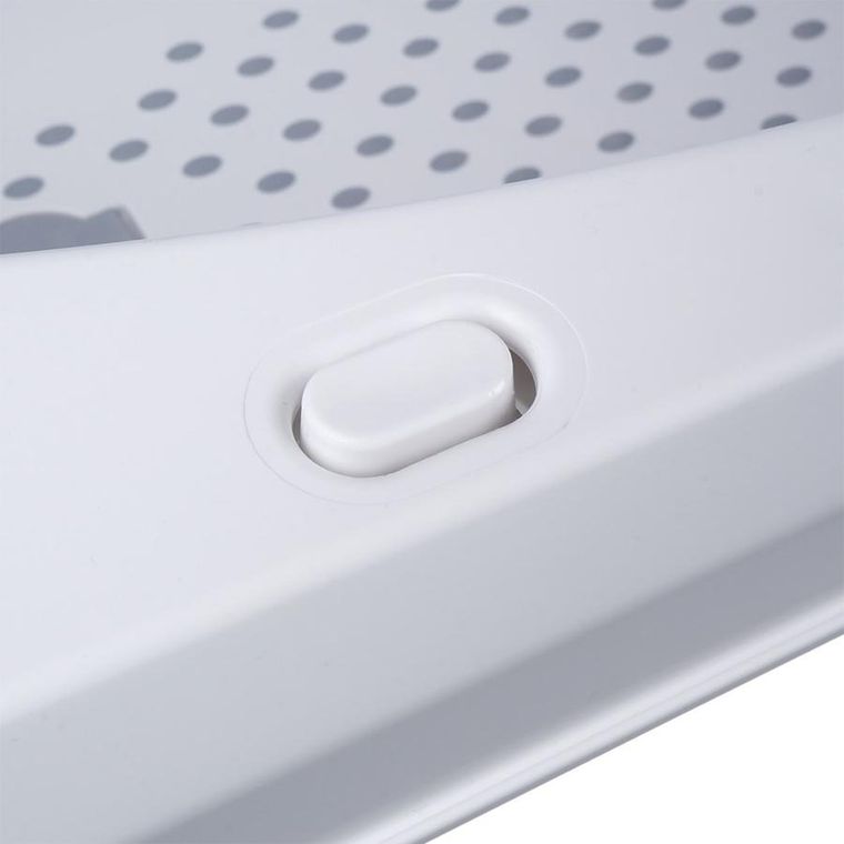 Vilde, wanienka dla dziecka, składana