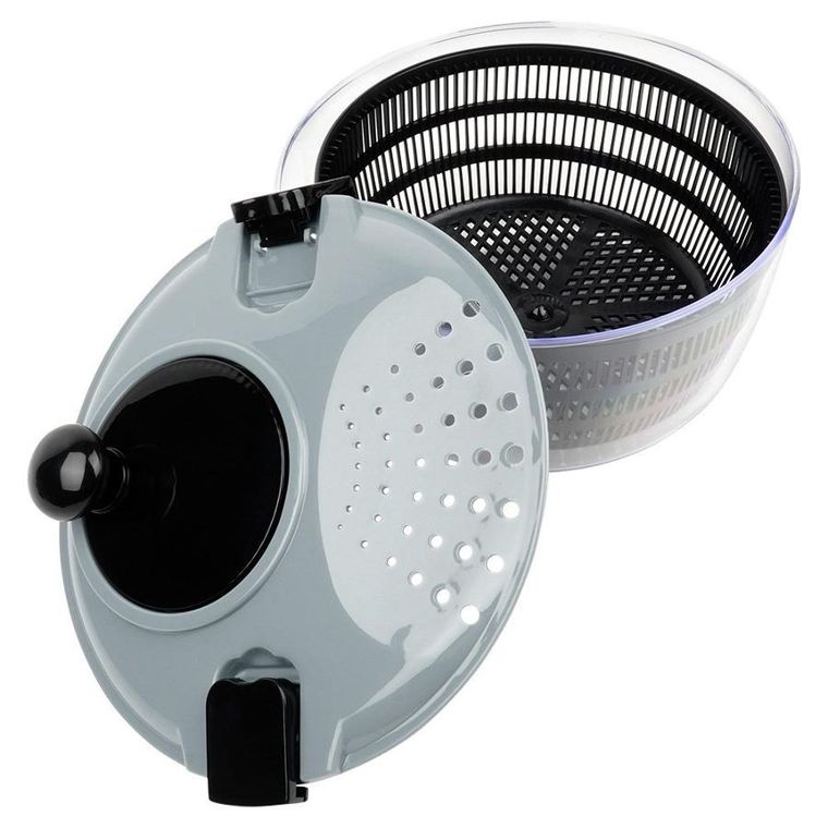 Vilde, wirówka do sałaty, ręczna