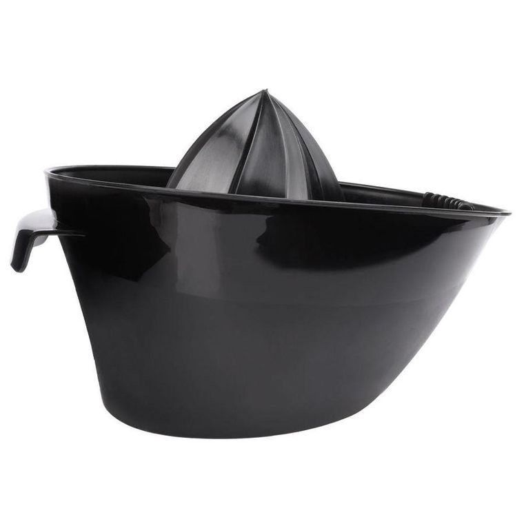 Vilde, wyciskacz do cytrusów, czarny