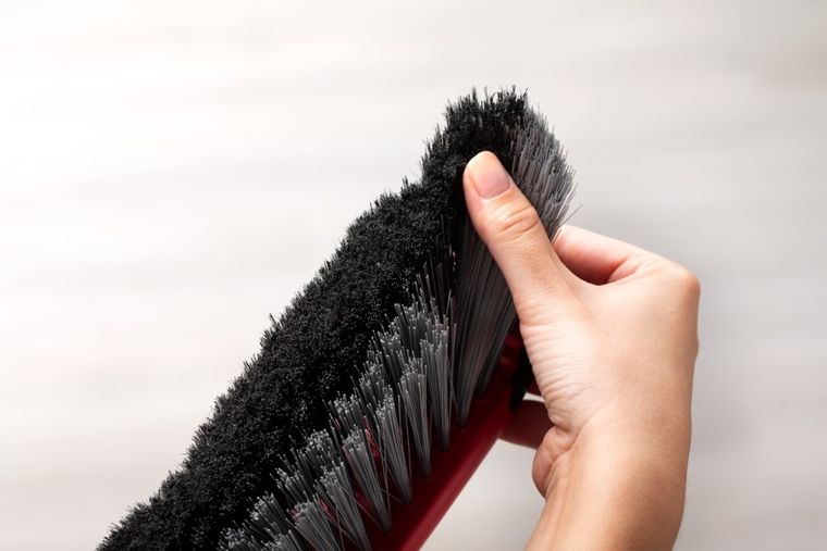 Vileda, Classica 2w1, uniwersalna szczotka do zamiatania, 143782