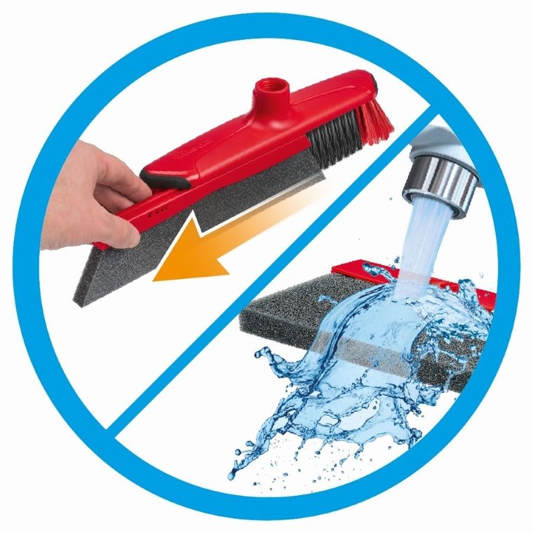 Vileda, DuActiva, wkład do szczotki, 151221