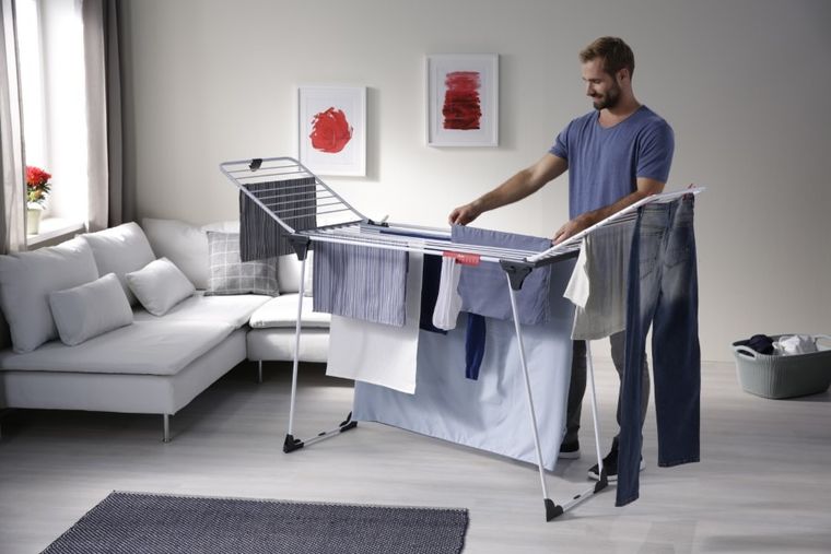 Vileda, Magnum, suszarka na pranie, stojąca, 162648