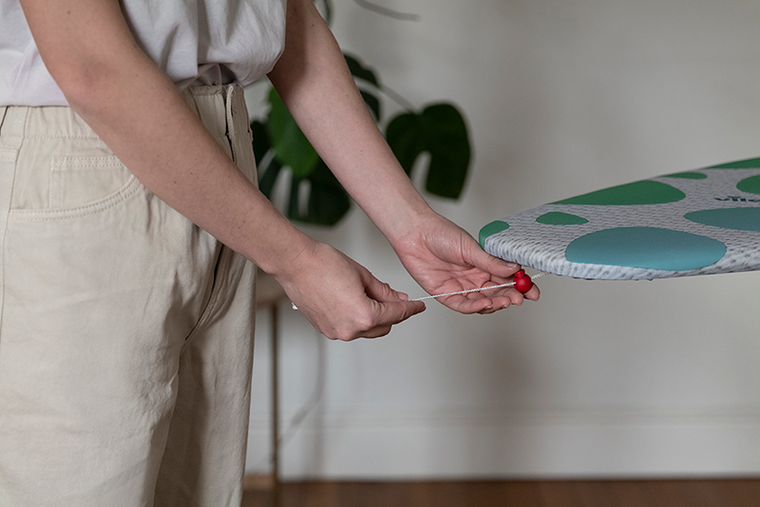 Vileda, Park & Go, pokrowiec na deskę do prasowania