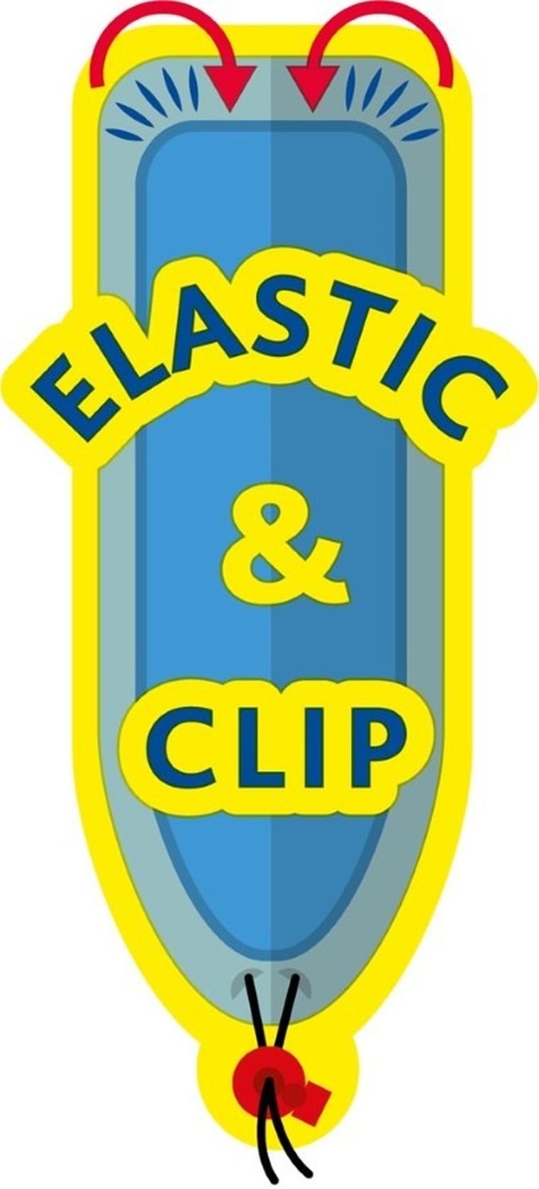 Vileda, Premium 2in1, pokrowiec na deskę do prasowania, 163229