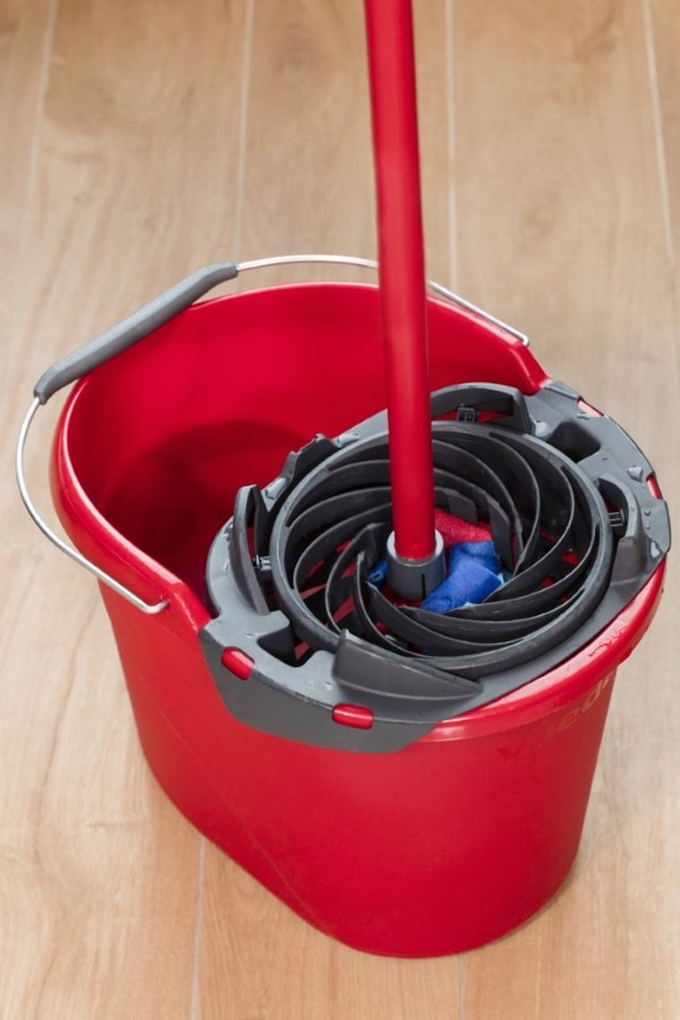 Vileda, SuperMocio, wiaderko z wyciskaczem