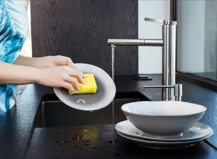 Vileda, Tip-top, zmywak, 5 szt.