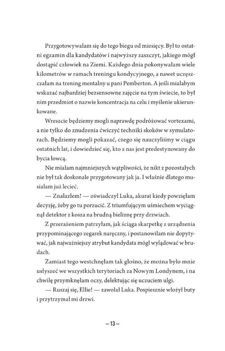 Vortex. Dzień, w którym rozpadł się świat