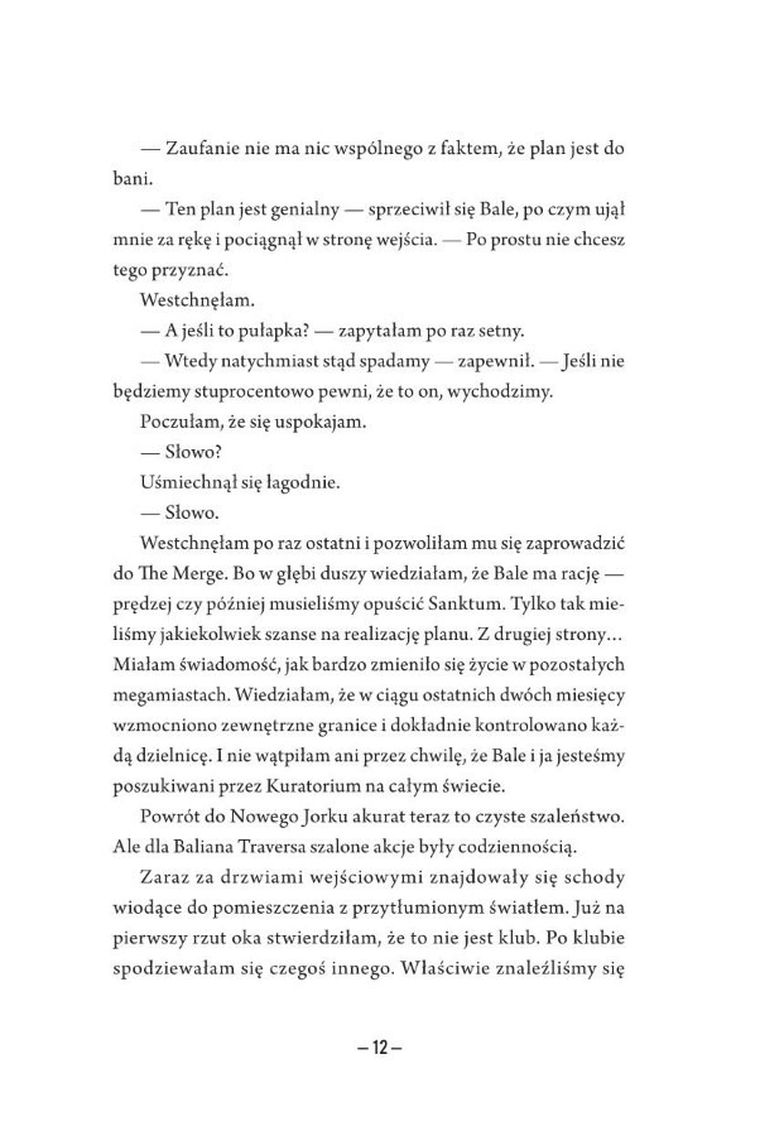 Vortex. Dziewczyna, która prześcignęła czas