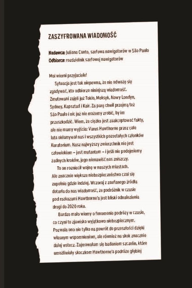 Vortex. Tom 3. Miłość, która jest początkiem